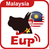 Eup-GPS (Malaysia) Apk