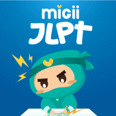 Migii JLPT: JLPT test N5-N1 Apk