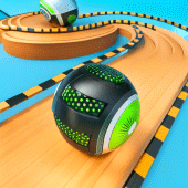 Toy Going Ball Roll Apk