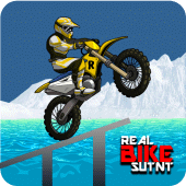 Real Bike Stunt - Moto Racing  Apk