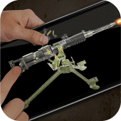 Machine Gun Simulator Firearms Apk