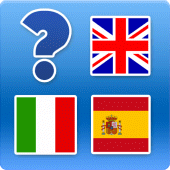 Memo Flags Games Apk