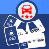 Vehicle Fancy Number Generator Apk