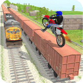 Crazy Bike Stunts Racing 2019 Apk