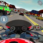 Extreme Moto Bike Rider 3D - Real Stunt Race 2019 Apk