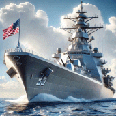 Naval Armada: Battleship games Apk