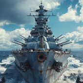 Navy War: Modern Battleship Apk