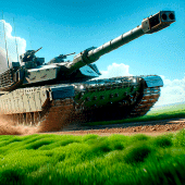 Tank Force: War games of Blitz Apk