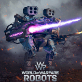 WWR: War Robots Games Apk