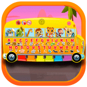 Touch Magic Learning Bus Piano Apk