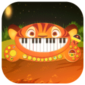 Tiger Piano Sound Music Apk