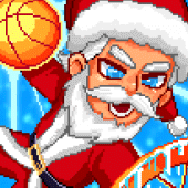 Pixel Basketball: Multiplayer Apk