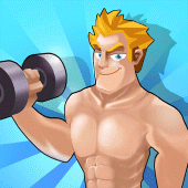 My Idle Gym Trainer Apk