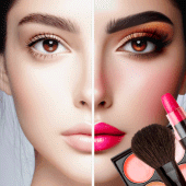 Face Beauty Makeup Camera Apk