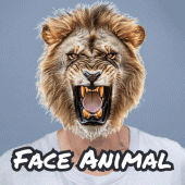 Face Animal - Funny Sticker Apk