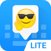 Facemoji Emoji Keyboard Lite:D Apk