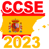 CCSE 2023 Test Nacionalidad Apk