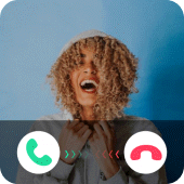 Fake Call: Broken Screen Prank Apk