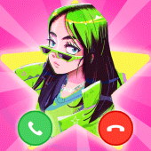 Celebrity Prank Call & Chat Apk