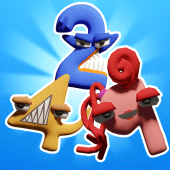 Alphabet Number Fusion Game Apk