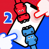 2 player games: dual challenge Apk