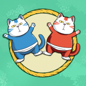 Duel Neko: 2-Player Games Apk