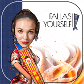 Fallas Yourself - put your face in 3D gif videos Apk