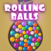 Rolling Balls - Rolling Balls in Sand Apk