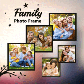 Family Photo: Frame & Collage Apk