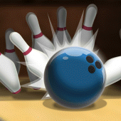 3D Bowling - The Bowling Game Apk