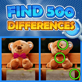 Find the Difference - 500 Diff Apk