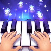 Piano - Play Unlimited songs Apk