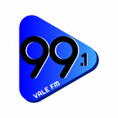 Rádio Vale FM 99,1 Apk