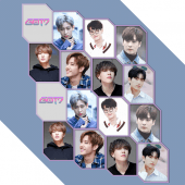 GOT7 Matching Game Apk