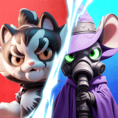 Cat-Mouse Clash Apk