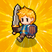 Guardian War: RPG Pixel Hero Apk