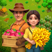 Griffin Island: Farm Adventure Apk