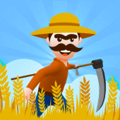 Idle Farm Life: Harvest Farmer Apk