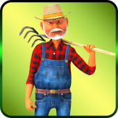 Farming Life Village Farm Town Simulation Game Apk