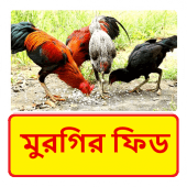 মুরগির ফিড ~ Hen Poultry Feed Apk