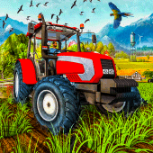 New Farming  Modern Farming Simulator 2020 Apk