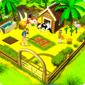 Farm Offline Farming Game Apk