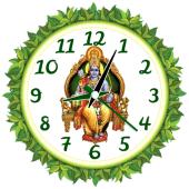 Shree Ram clock wallpaper Apk