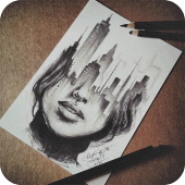 Cool Art Drawing Apk