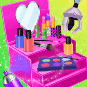 Makeup kit: DIY Makeup games Apk