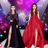 Fashion Battle Dress to Win Apk