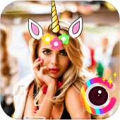 Candy Photo editor. Apk