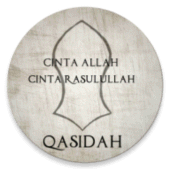 Qasidah : Cinta Allah Cinta Rasulullah Apk