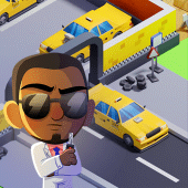 Idle Taxi Tycoon Apk