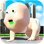 Fat Baby Walkthrough Apk